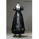 Lilith House Phantom Knight High Waist OP(Reservation/Full Payment Without Shipping)